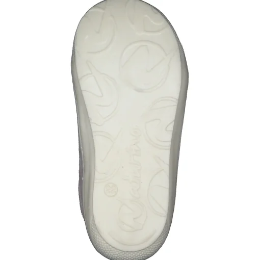 Naturino Cocoon 2012889 W, Lauflernschuhe, Kinder, cipria-rose-salmon