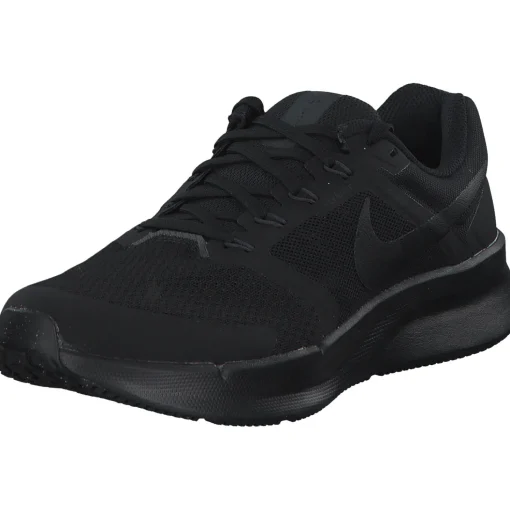 Nike Run Swift 3 DR2698, Schnürschuhe, Damen, black/black/dk smoke grey