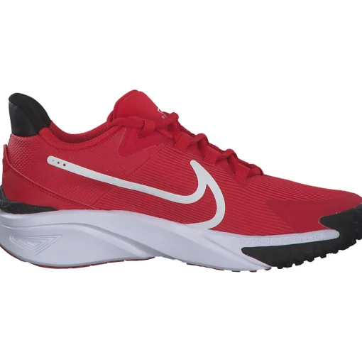 Nike Star Runner 4 DX7615, Sportschuhe, Rot