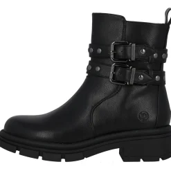 Palado Ammuk, Chelsea Boots, Damen, Schwarz
