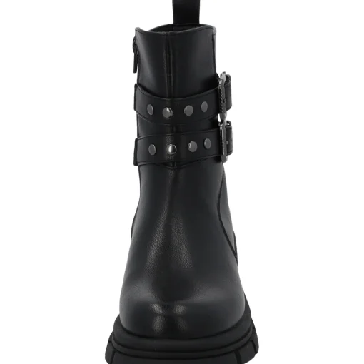 Palado Ammuk, Chelsea Boots, Damen, Schwarz