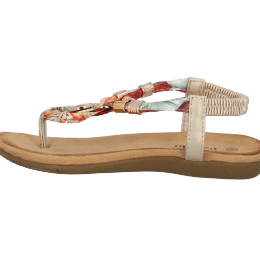 Palado Chriana, Riemchensandalen, Damen, Gold