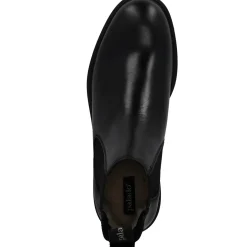 Palado Crara, Chelsea Boots, Herren, Schwarz