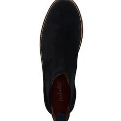 Palado Dorrel, Chelsea Boots, Herren, Blau