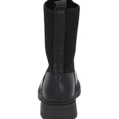 Palado Kelaxe, Chelsea Boots, Damen, Schwarz