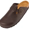 Palado Kiel Herren, Clogs, Herren, Dunkelbraun
