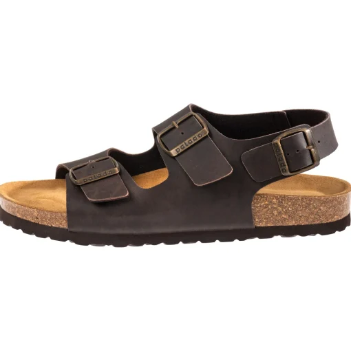 Palado Napoli, Klassische Sandalen, Herren, Braun