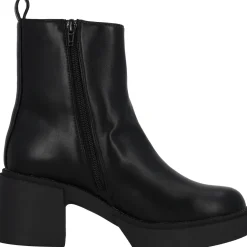 Palado Nerrea, Chelsea Boots, Damen, Schwarz