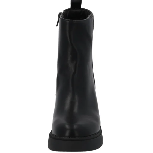 Palado Nerrea, Chelsea Boots, Damen, Schwarz