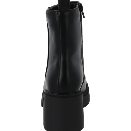 Palado Nerrea, Chelsea Boots, Damen, Schwarz
