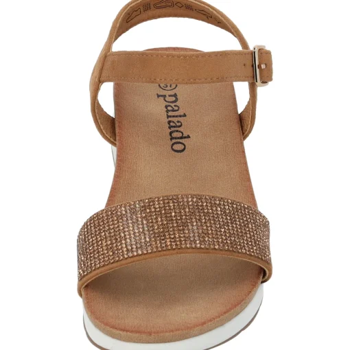 Palado Notan, Sandalen, Damen, Sand