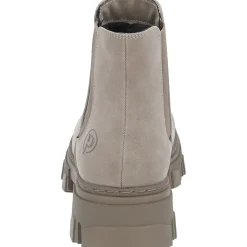 Palado Paros, Chelsea Boots, Damen, Grau