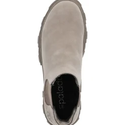 Palado Paros, Chelsea Boots, Damen, Grau