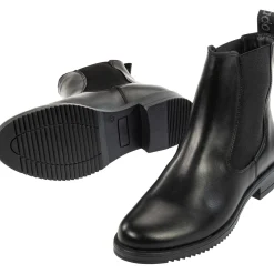 Palado Paros P, Chelsea Boots, Damen, Schwarz Glanz