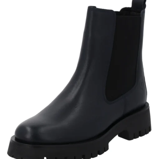Palado Seoll, Chelsea Boots, Damen, Dunkelblau