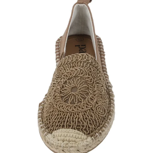 Palado Serd by Sila Sahin, Espadrilles, Damen, Beige