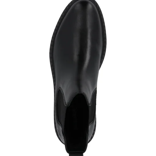 Palado Urfin, Chelsea Boots, Herren, Schwarz