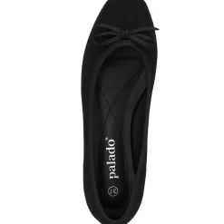 Palado Voso, Ballerinas, Damen, Schwarz