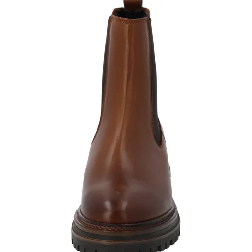 Palado Zhito, Chelsea Boots, Damen, Braun