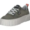 Palladium 98574, Schnürschuhe, Damen, vetiver