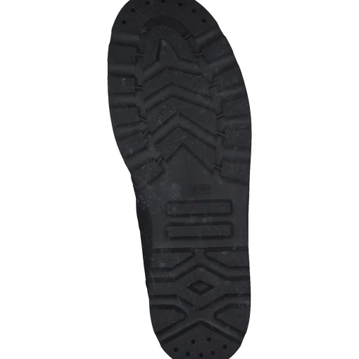 Palladium 77982, Schnürstiefeletten, Herren, Schwarz