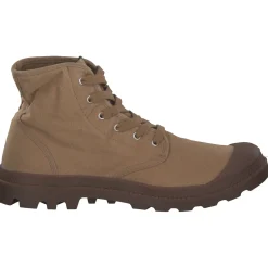 Palladium 02352, Stiefeletten, woodlin/beige