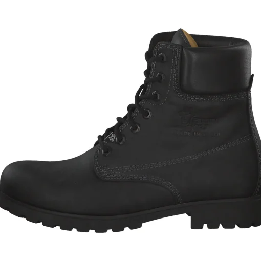 Panama Jack Panama 03 C, Winterstiefel, Herren, Negro/Black