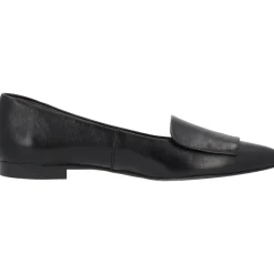 Paul Green 3792, Ballerinas, Damen, Schwarz