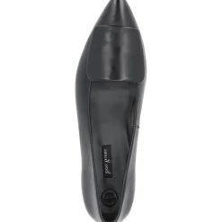 Paul Green 3792, Ballerinas, Damen, Schwarz