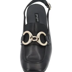 Paul Green 7998, Klassische Sandalen, Damen, black