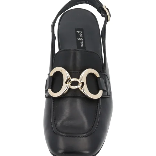Paul Green 7998, Klassische Sandalen, Damen, black