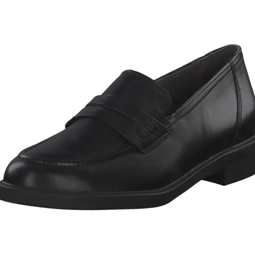 Paul Green 1051, Mokassins, Damen, Schwarz