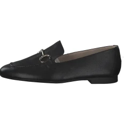 Paul Green 2596, Mokassins, Damen, Schwarz