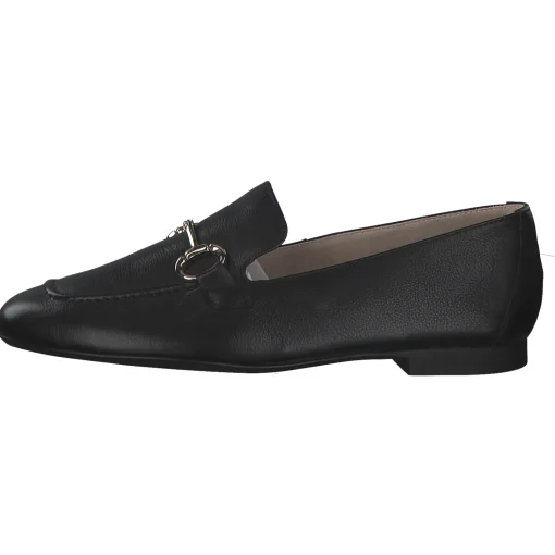 Paul Green 2596, Mokassins, Damen, Schwarz