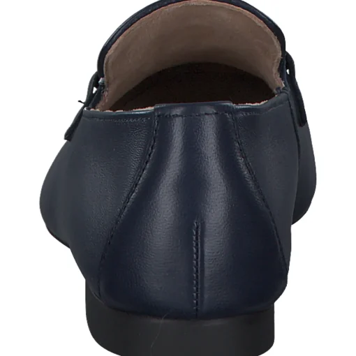 Paul Green 2596, Mokassins, Damen, space/black