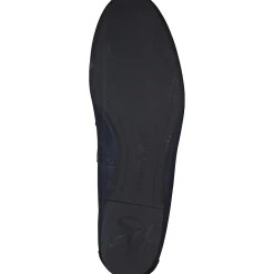 Paul Green 2596, Mokassins, Damen, space/black