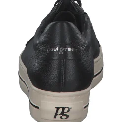 Paul Green 5241, Schnürschuhe, Damen, black