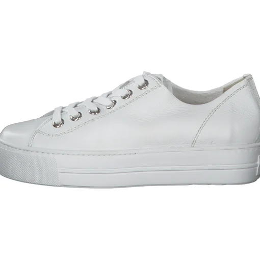 Paul Green 4790, Sneakers Low, Damen, Weiß