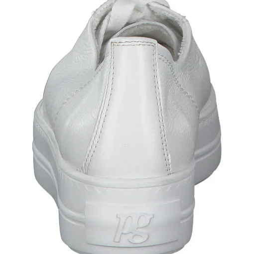 Paul Green 4790, Sneakers Low, Damen, Weiß