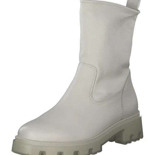 Paul Green 9002, Stiefeletten, Damen, Weiß