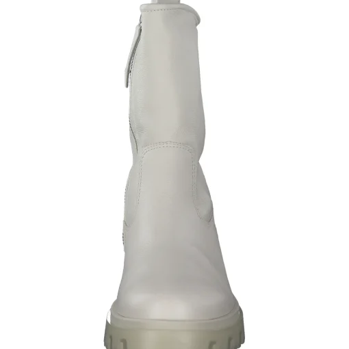 Paul Green 9002, Stiefeletten, Damen, Weiß
