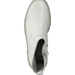 Paul Green 9002, Stiefeletten, Damen, Weiß