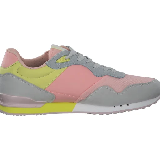 Pepe Jeans PLS31464, Schnürschuhe, Damen, fresh pink