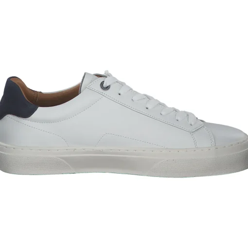 Pepe Jeans PMS30930, Schnürschuhe, Herren, white