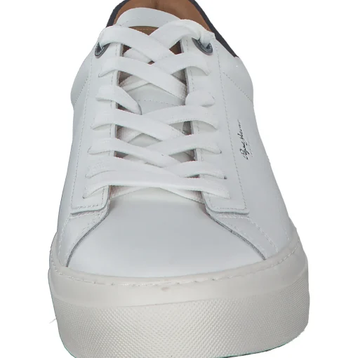 Pepe Jeans PMS30930, Schnürschuhe, Herren, white