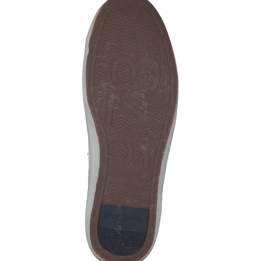 Pepe Jeans PMS30930, Schnürschuhe, Herren, white