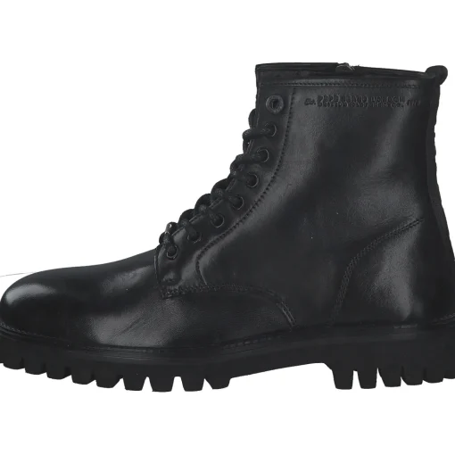 Pepe Jeans PMS50213, Stiefel, Herren, Schwarz