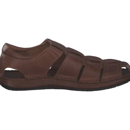 Pikolino`s 5433, Römersandalen, Herren, Braun