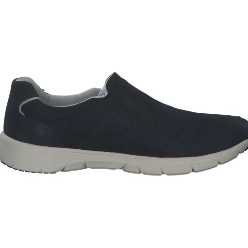 Pius Gabor 1018.23, Sportliche Slipper, Herren, Blau