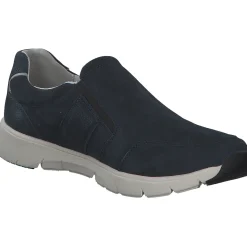 Pius Gabor 1018.23, Sportliche Slipper, Herren, Blau